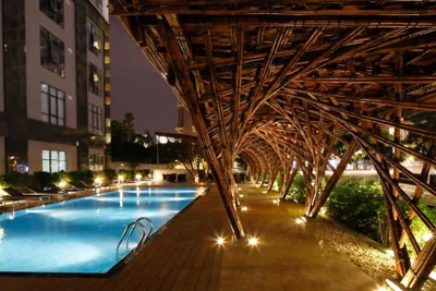 Roygent Parks Hanoi – Foto 3